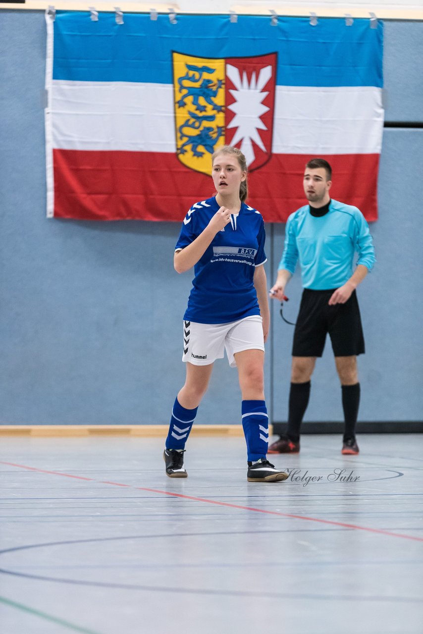 Bild 393 - HFV Futsalmeisterschaft C-Juniorinnen